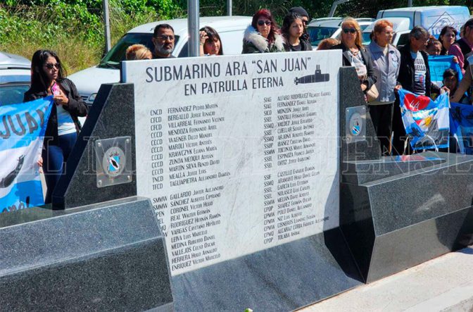 Cómo sigue la causa a 6 años del hundimiento del ARA San Juan