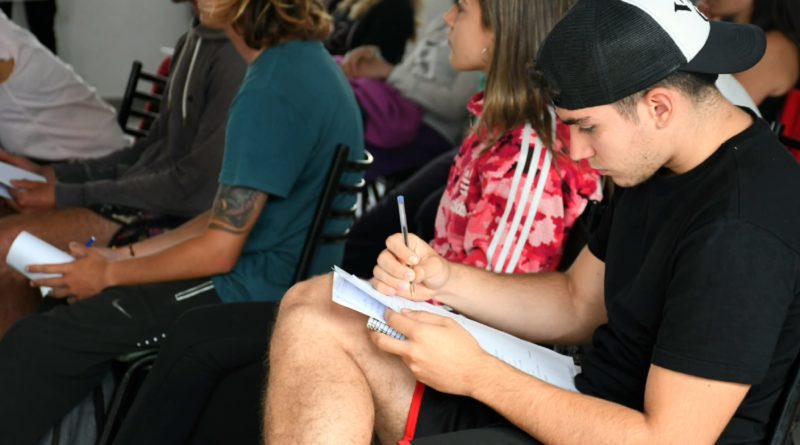 concurso público para cubrir puestos vacantes de guardavidas en mar chiquita