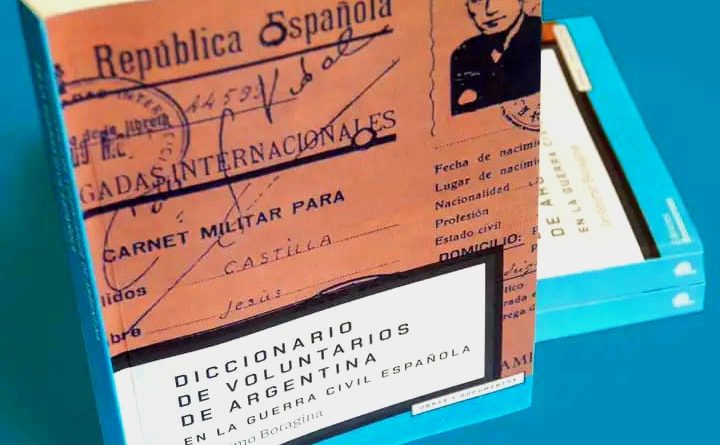 el marchiquitense jerónimo boragina presenta su libro