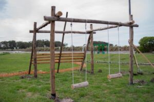 en mar chiquita se inaugurará la ecoplaza