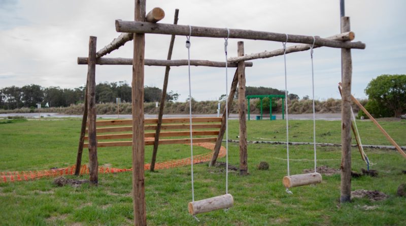 en mar chiquita se inaugurará la ecoplaza