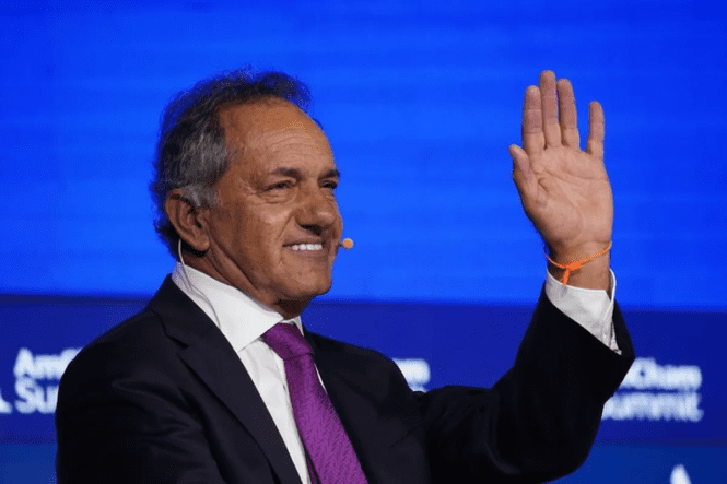 ¡Sorpresa! Scioli se sumaría al equipo de Milei como Secretaria de Turismo