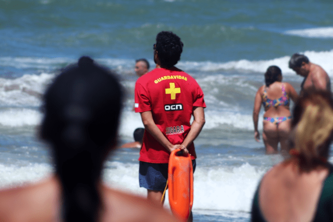 Con más de 120 Guardavidas comienza la primera etapa del Operativo de Seguridad en Playa del Partido de La Costa