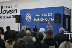 lanzamiento escuela municipal de nuevas tecnologías