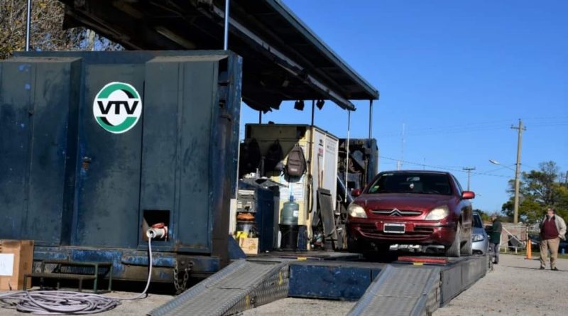llega la vtv a la costa de mar chiquita