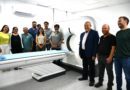se inauguró la sala de tomografía en mar chiquita