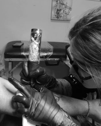 ExpoArtes: tatuadores marchiquitenses impulsan una gran muestra artística en Coronel Vidal