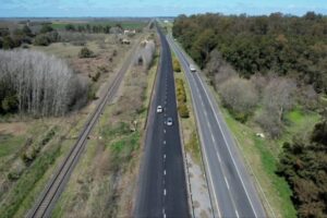 comienza la construcción de la autovía 11, tramo villa gesell – mar chiquita