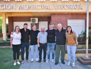 hernán erquiaga es el nuevo delegado de vivoratá (1)