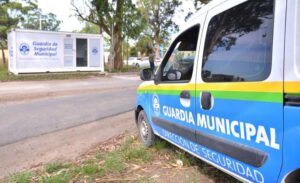 más seguridad en mar chiquita se amplió la guardia de seguridad nocturna
