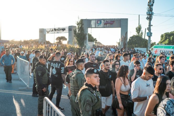 Mar del Plata: Más de 200 mil personas disfrutaron uno de los fines de semana con mayor convocatoria de la temporada