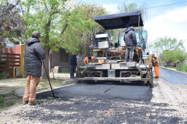 CHASCOMUS: SI SE DETIENEN LOS TRABAJOS, HABRA MUCHO DESEMPLEO