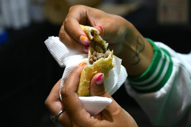 Santa Elena: comienza la Fiesta Regional de la Empanada Costera