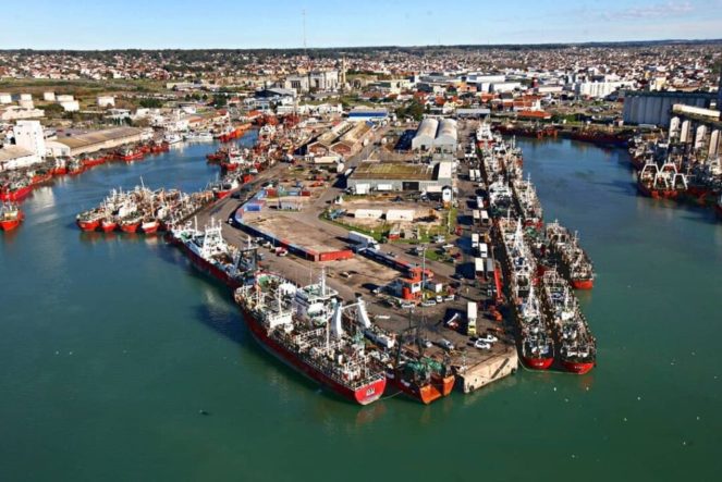 Las modificaciones en la pesca, la eliminación de la Zona Fría y el paro general en Mar del Plata