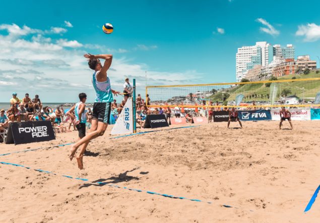 Mar del Plata: Beach volley, fútbol infantil, ritmos latinos y Newcom: más propuestas gratuitas para disfrutar de la Playa Deportiva