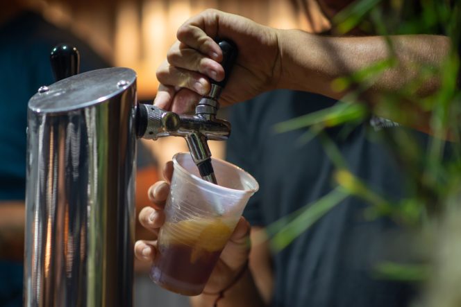 Mar Chiquita: Gran arranque de la Fiesta Nacional de la Cerveza Artesanal