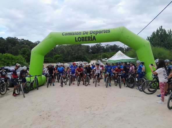 LOBERIA: RURAL BIKE EN ARENAS VERDES