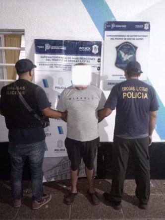 Policiales: Detienen a banda que comercializaba cocina en la costa