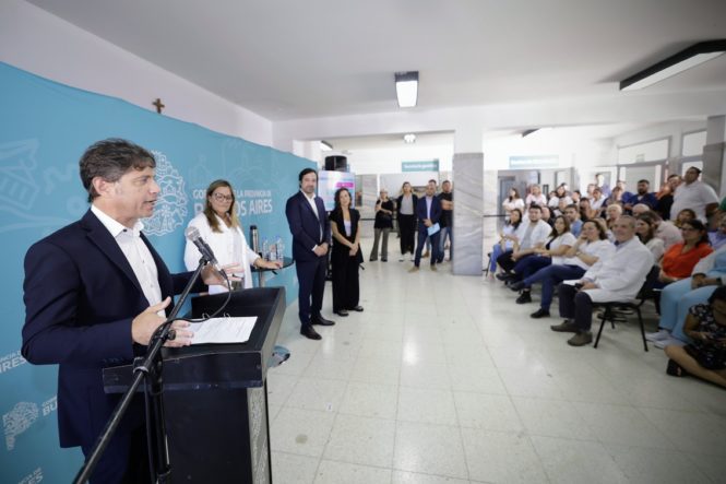 La Provincia presentó el portal Mi Salud Digital