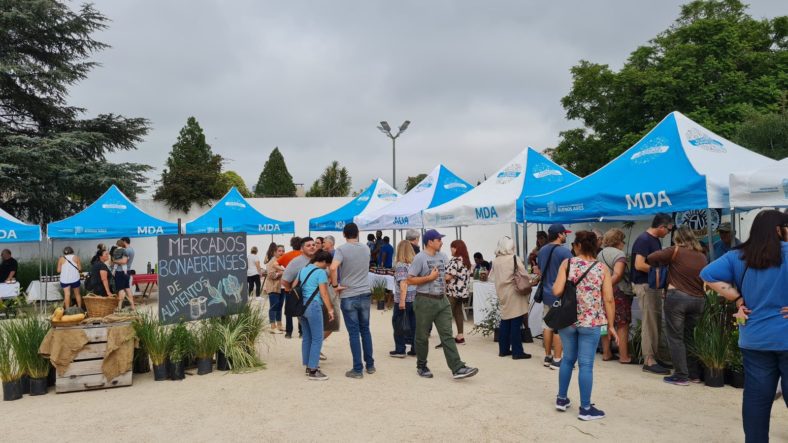 SE REALIZÓ MERCADOS BONAERENSES POR PRIMERA VEZ EN DOLORES