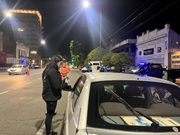 Mar del Plata: El Municipio secuestró 100 motos y 23 autos durante el fin de semana