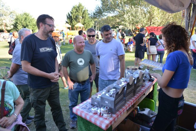 La Fiesta del Chocolate y el Alfajor, un éxito en Mar de Cobo