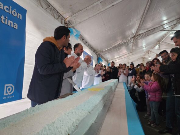 DOLORES: GRAN JORNADA DE LA FIESTA DE LA TORTA ARGENTINA