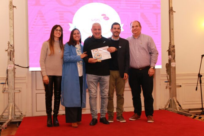 DOLORES SE VISTE DE FIESTA: COMENZÓ LA 10º EDICIÓN DE LA FIESTA DE LA TORTA ARGENTINA