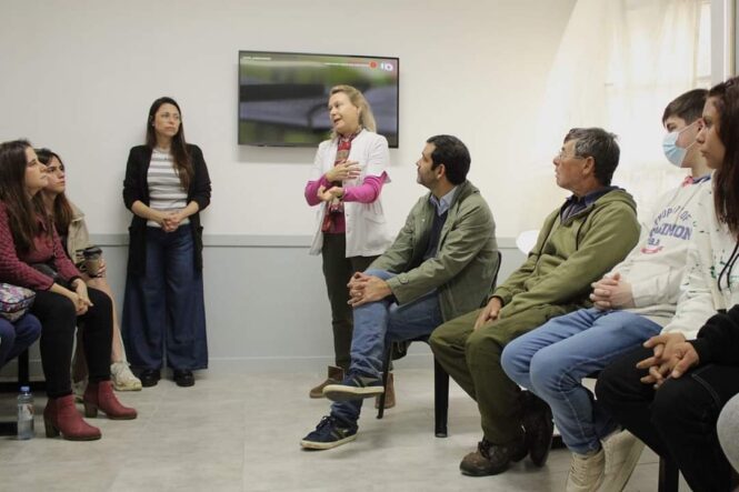 DOLORES MUNICIPIO DONANTE: INAUGURACIÓN DE LA SALA DE ESPERA DE HEMOTERAPIA E IMPORTANTE CAMPAÑA DE DONACIÓN