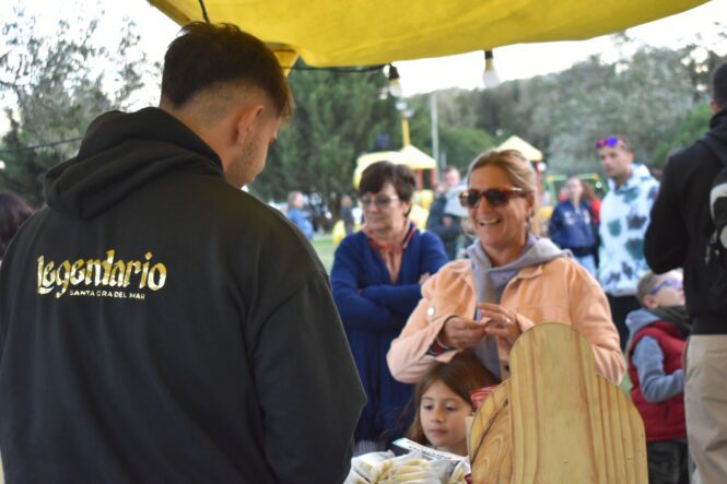 Mar Chiquita – Atlántida se prepara para la Fiesta del Chocolate y el Alfajor
