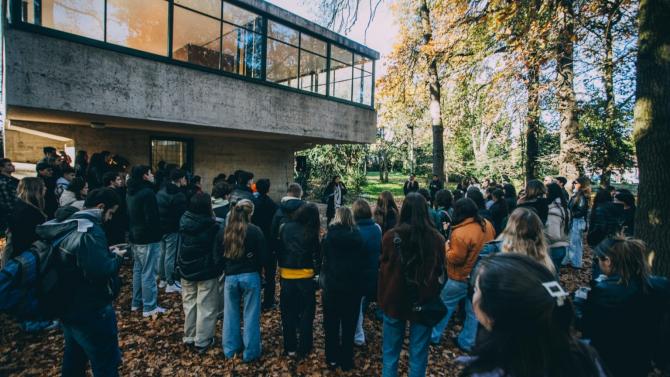 Mar del Plata: El Museo Casa sobre el Arroyo recibió a más de 14 mil visitantes