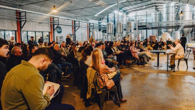 Más de 200 personas participaron de un workshop para aprender a exportar e importar desde el aeropuerto de Mar del Plata