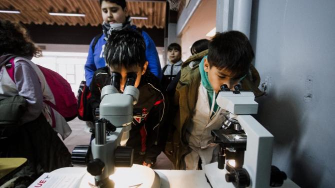 Programa Prevenir: este año ya se capacitaron más de 700 alumnos de General Pueyrredon