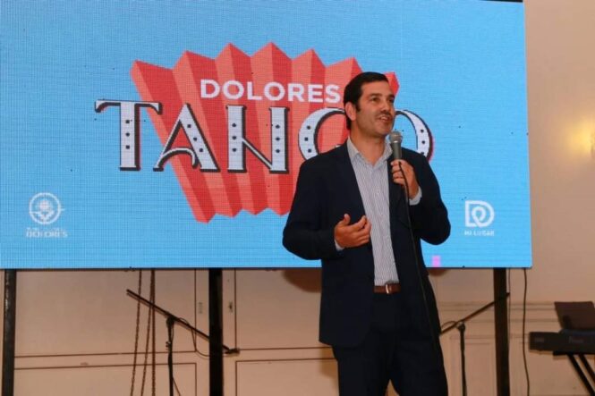 CON GRAN ÉXITO COMENZÓ EL “FESTIVAL DOLORES TANGO”