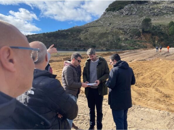 Reino: «Para que el Turismo Carretera venga a Balcarce falta mucho por hacer»