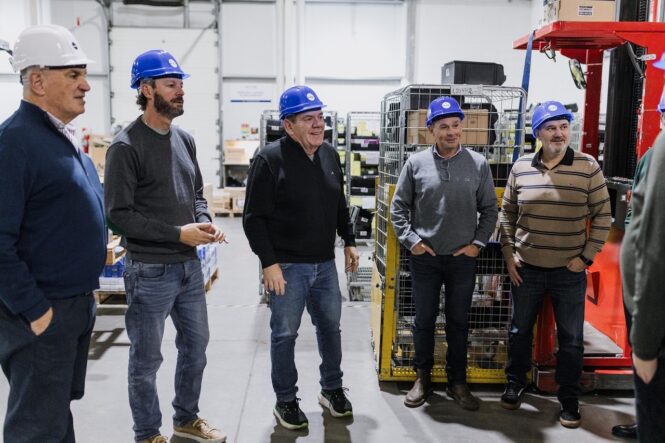 Una de las Cooperativas más grandes del país es marplatense