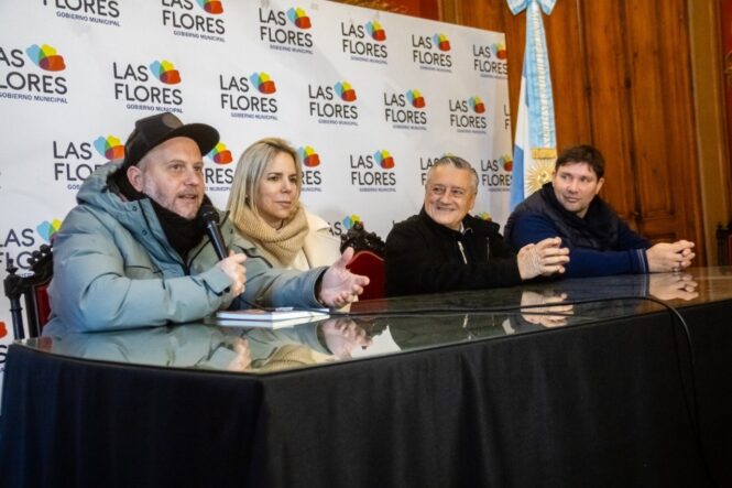 CAYETANO EN LAS FLORES: “LA LUDOPATÍA ES UNA PROBLEMÁTICA QUE ESTÁ CRECIENDO POR LO QUE EXISTE LA NECESIDAD DE ESCUCHAR ESTAS HISTORIAS”