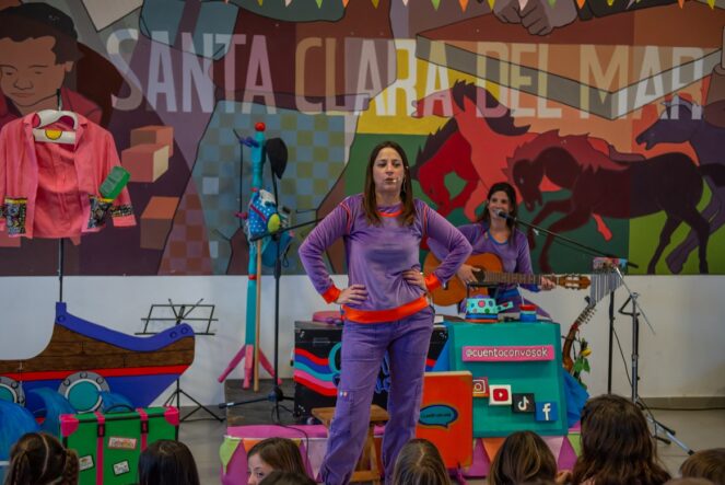 Se viene el Festival de las Infancias en Santa Clara