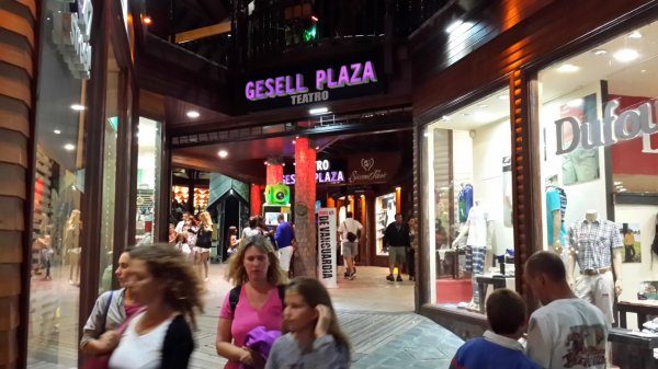 GESELL VOLVERÁ A TENER UN CINE ABIERTO TODO EL AÑO