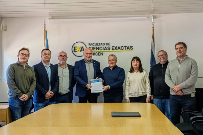 NUEVA CARRERA UNIVERSITARIA PARA LAS FLORES