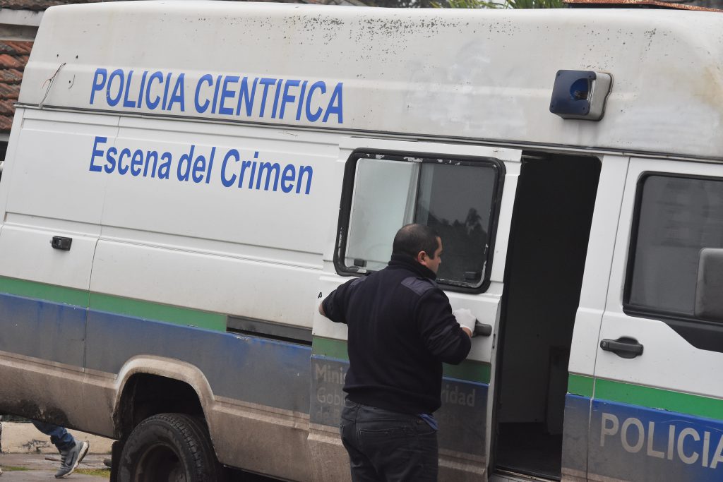 Balcarce: hombre asesinado por su pareja con un disparo en el pecho