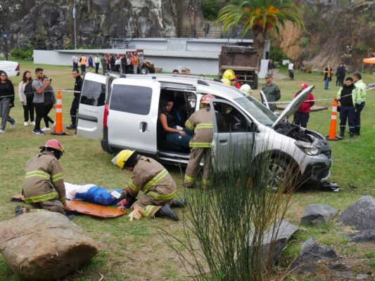 FINALIZÓ LA CAPACITACIÓN EN GESTIÓN DE EMERGENCIAS EN BALCARCE
