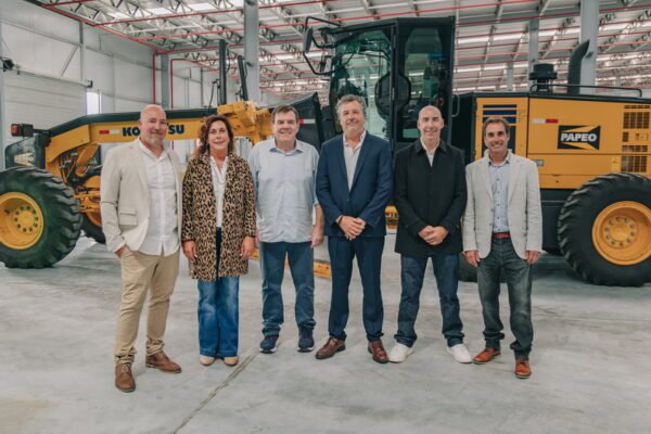 Polo 226 se consolida en el mercado logístico e industrial de Mar del Plata