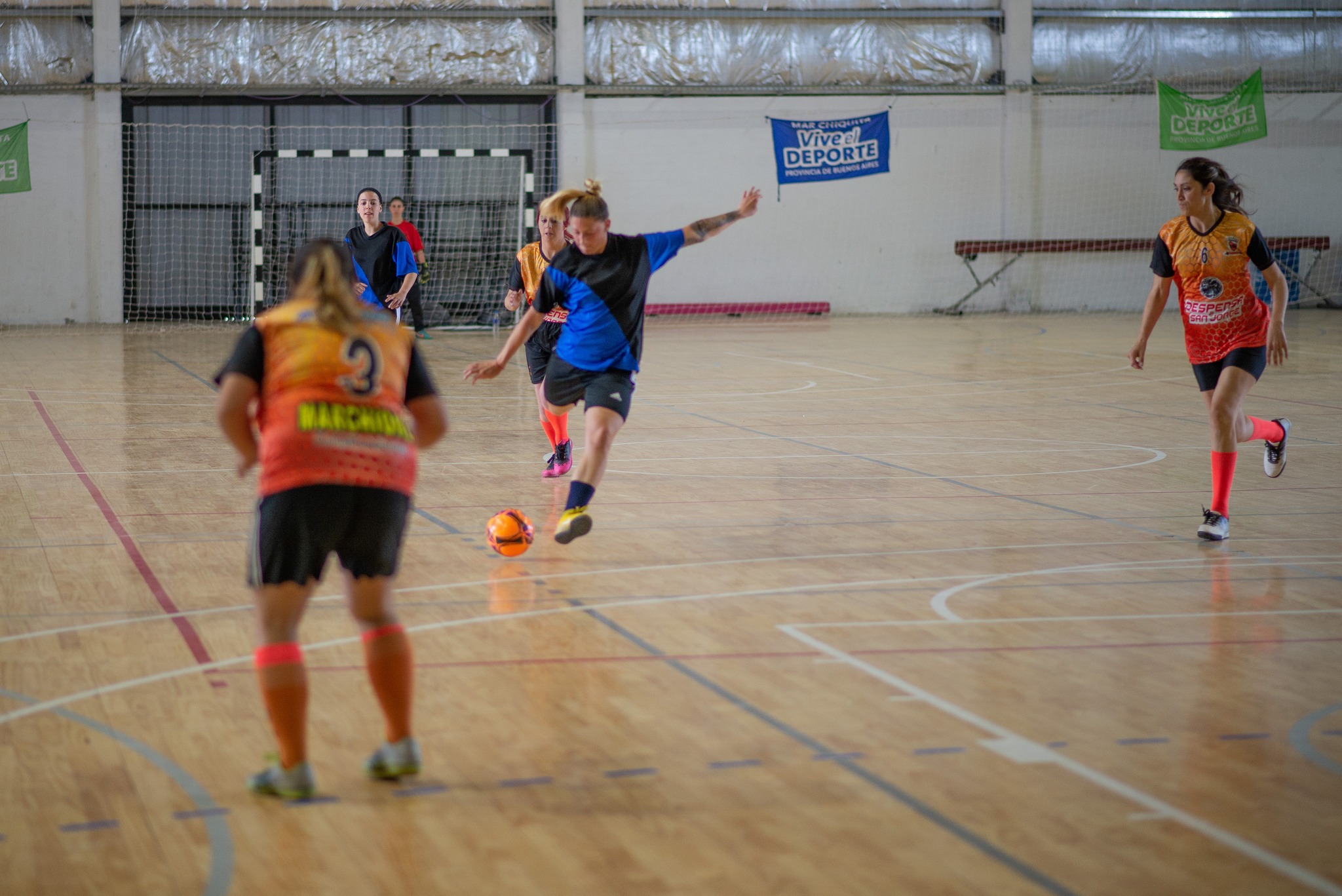mundial de futsal femenino