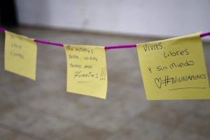 ni una menos