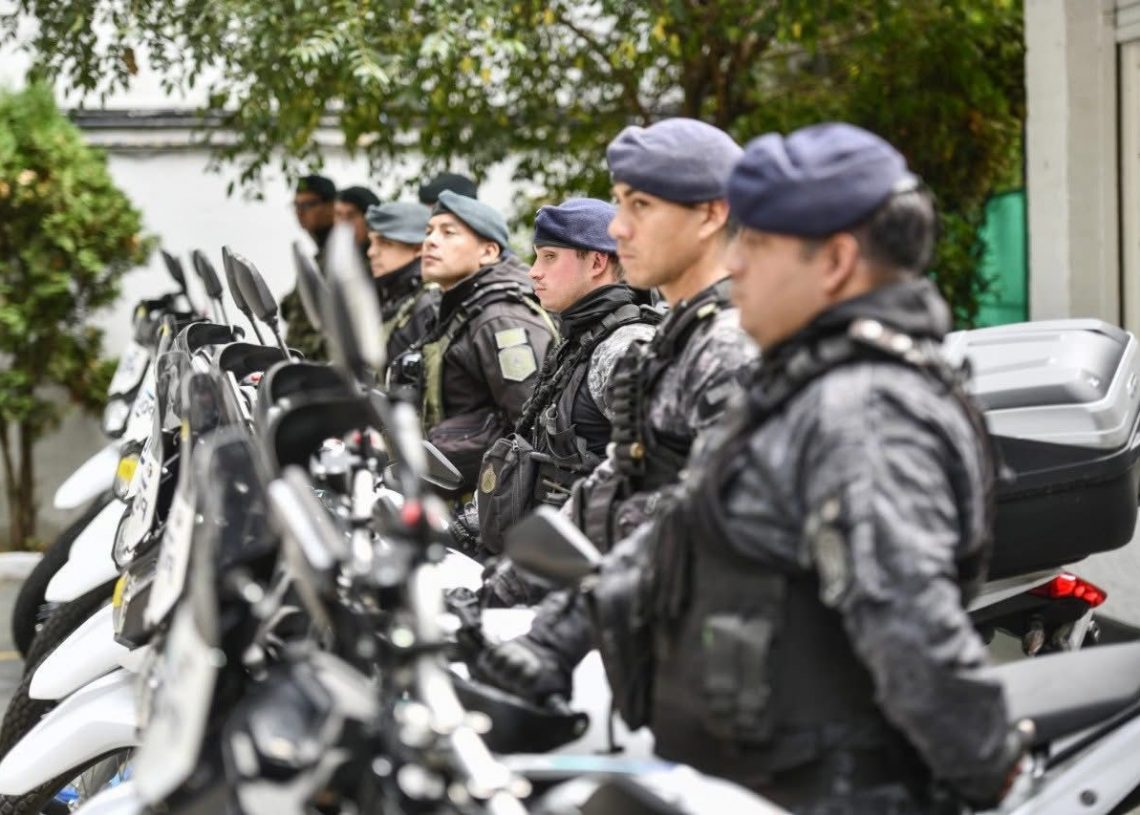 grupo de prevención motorizada