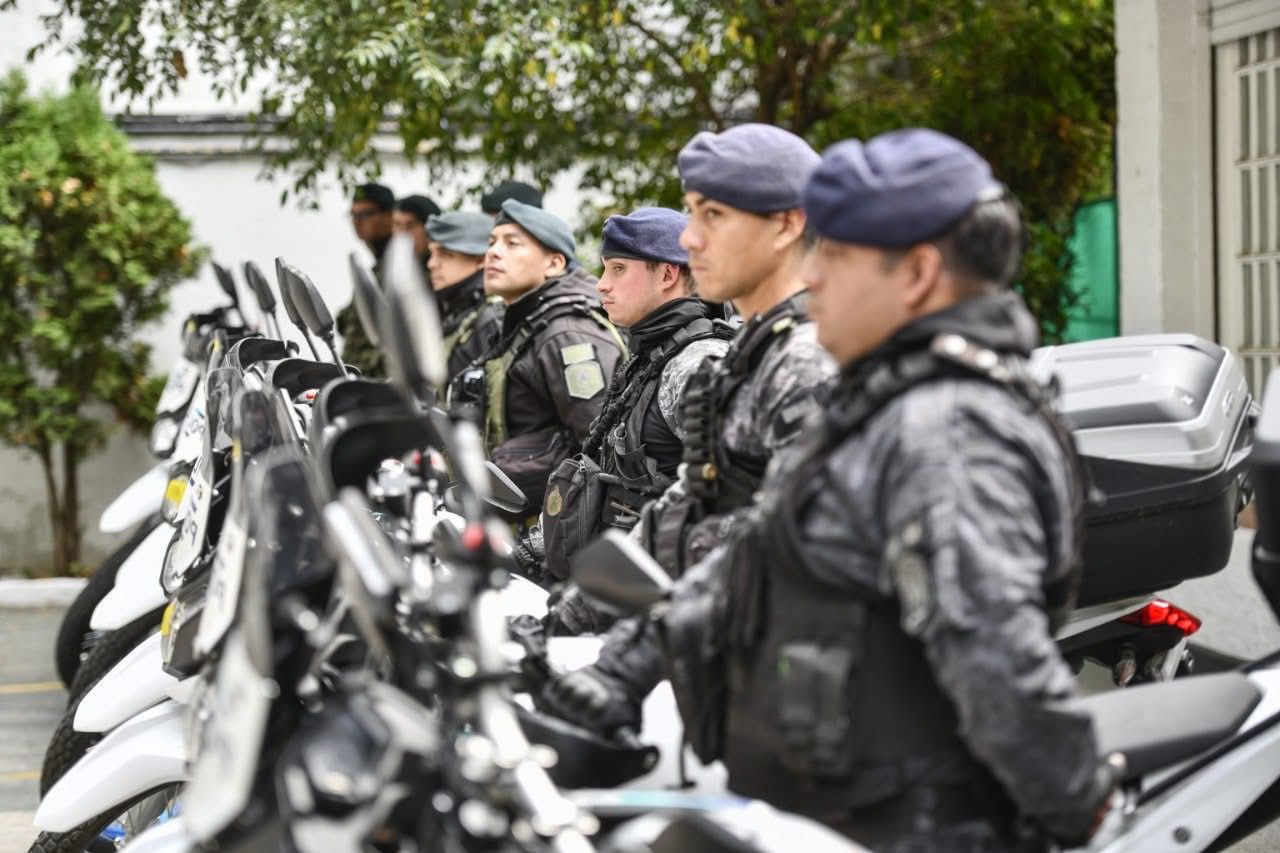 grupo de prevención motorizada