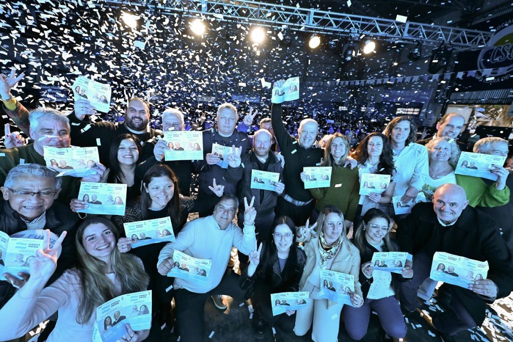 cierre de campaña mar chiquita