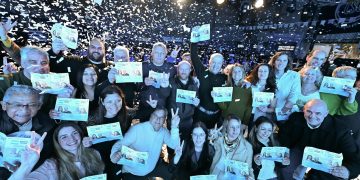 cierre de campaña mar chiquita