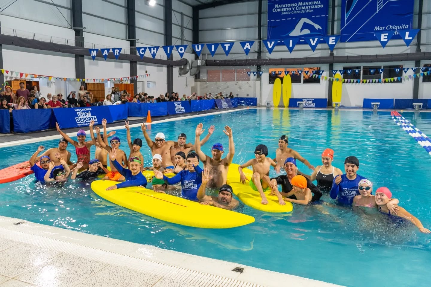 el municipio abre un club de día para jóvenes con discapacidad en la costa
